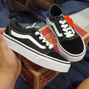Youth Van's Size 11Y